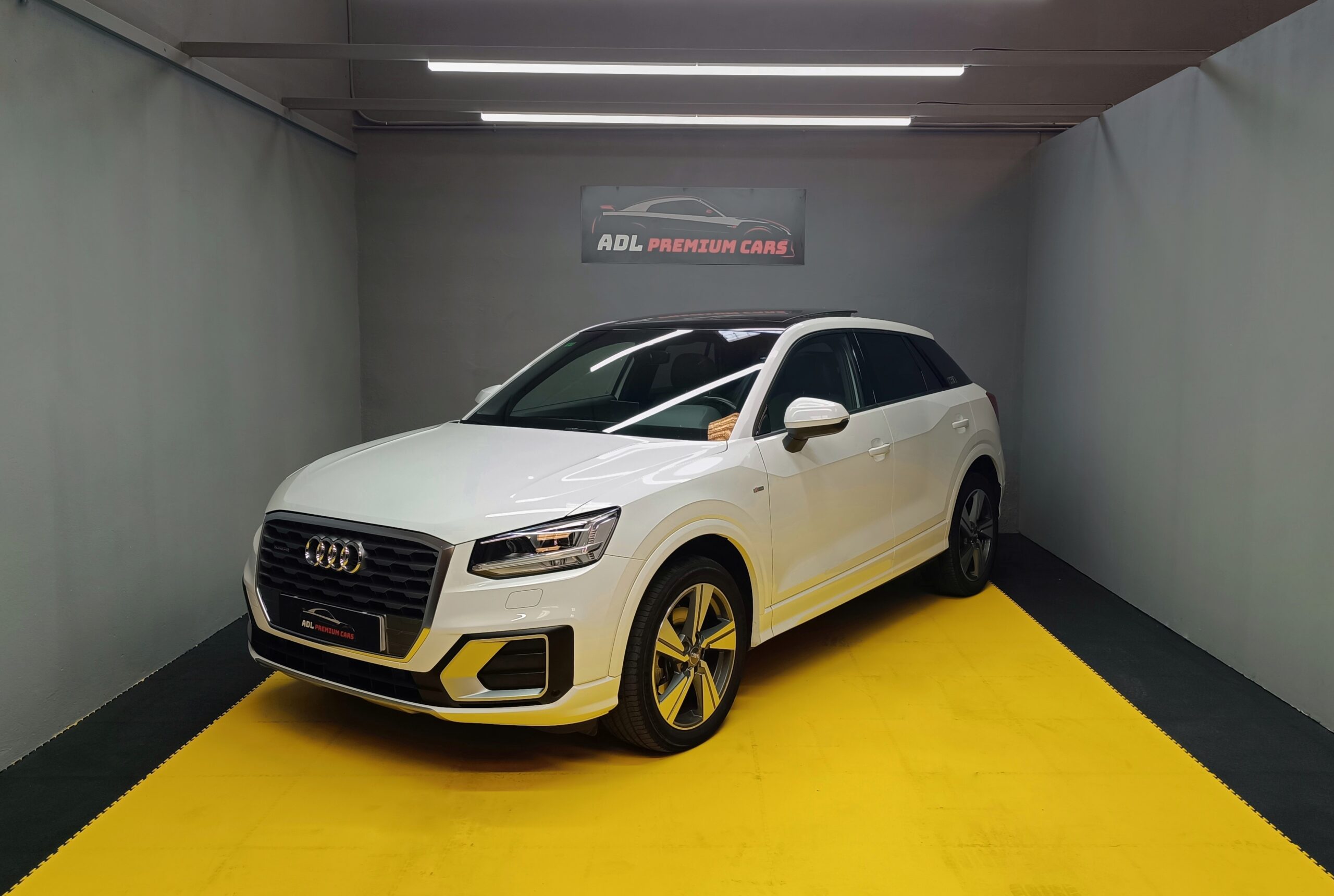 AUDI Q2 SPORT QUATTRO S-LINE 2.0 TDI 150CV