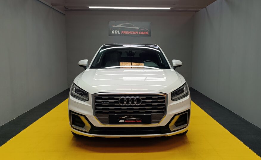 AUDI Q2 SPORT QUATTRO S-LINE 2.0 TDI 150CV
