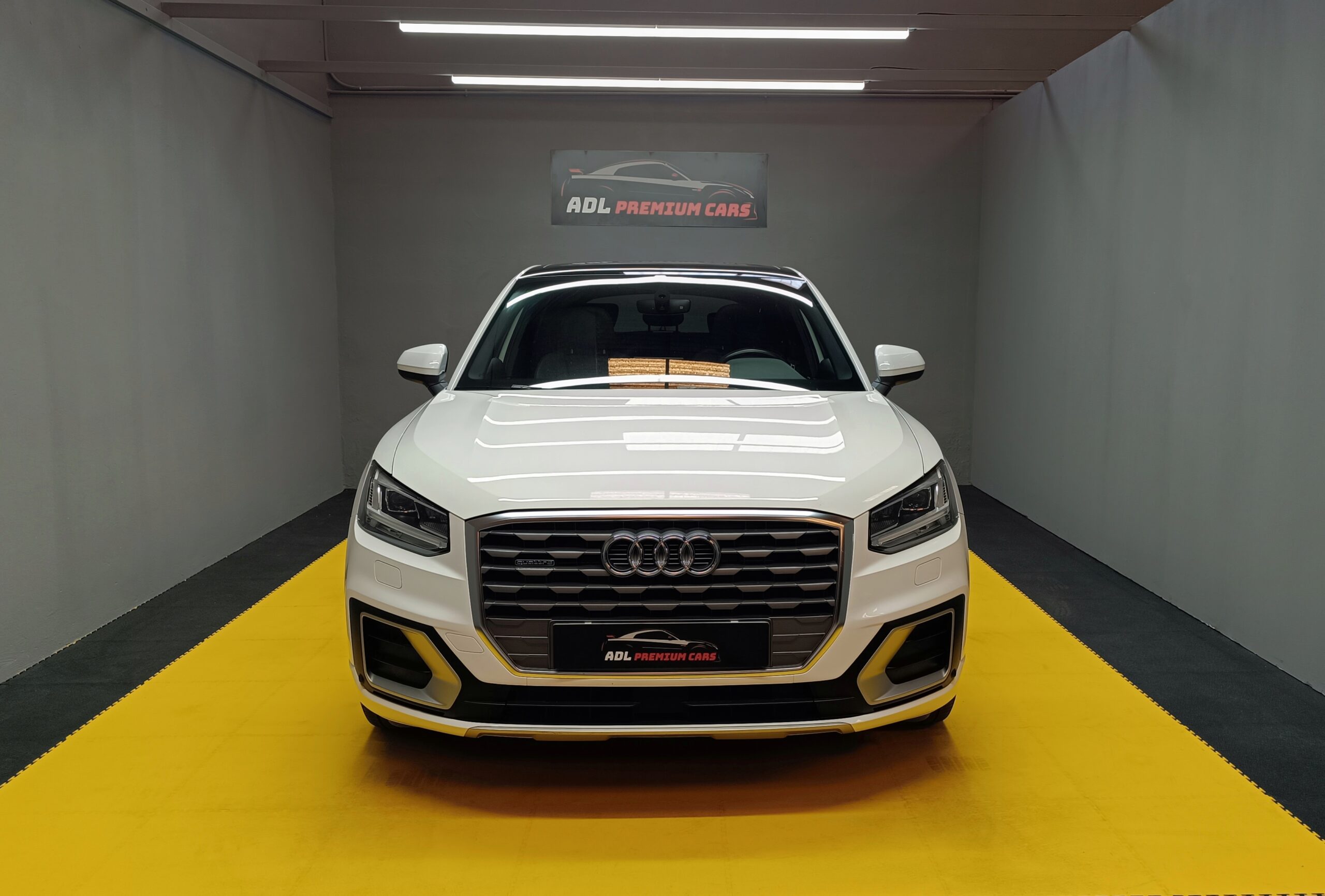 AUDI Q2 SPORT QUATTRO S-LINE 2.0 TDI 150CV