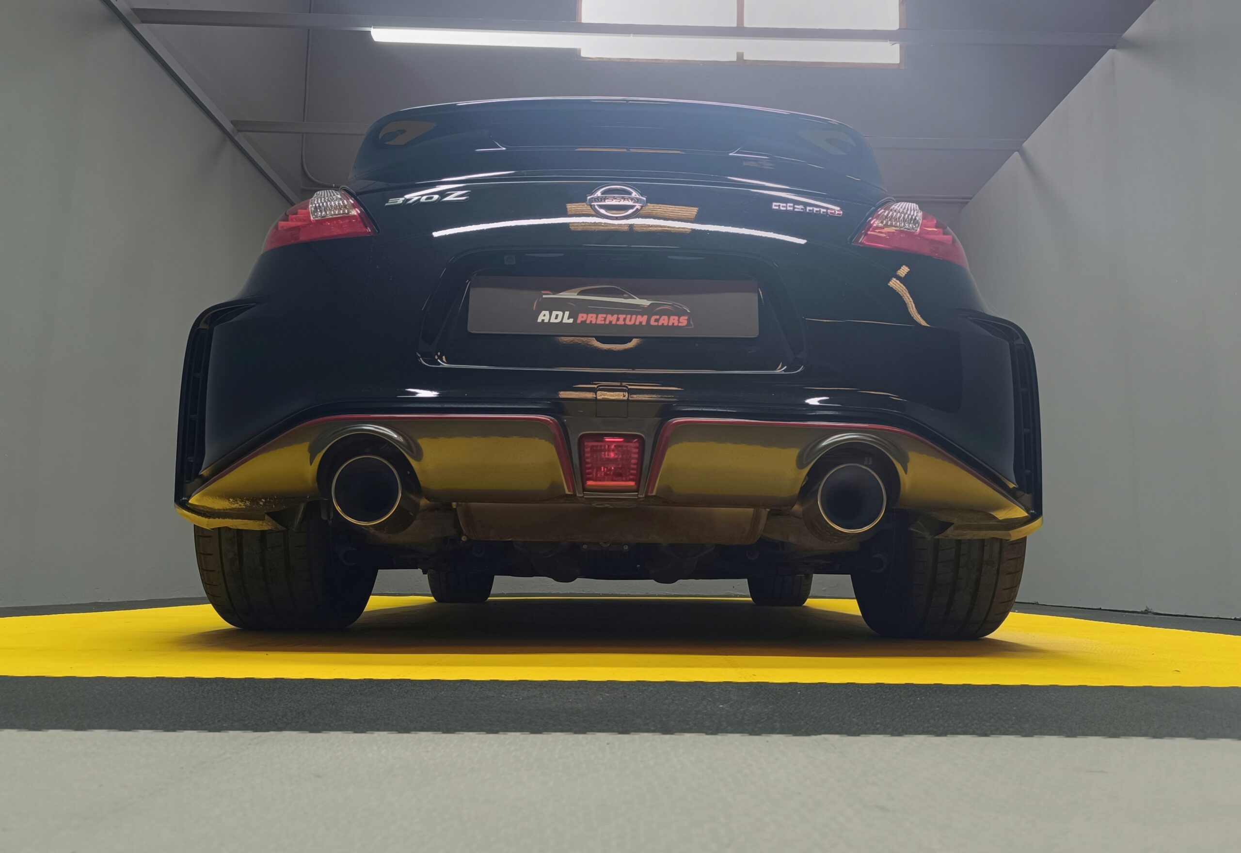 NISSAN 370Z NISMO 3.7 V6 344CV