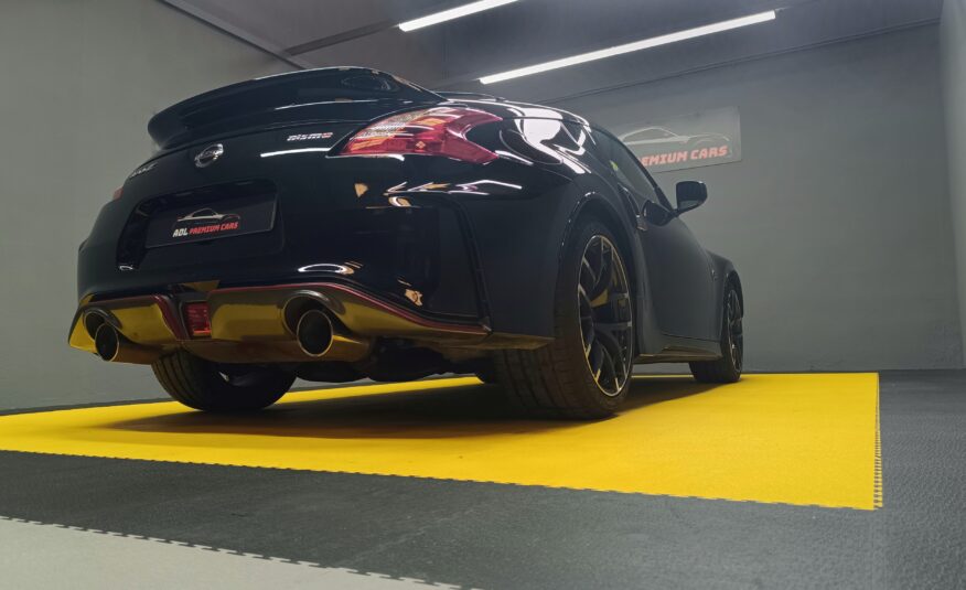 NISSAN 370Z NISMO 3.7 V6 344CV