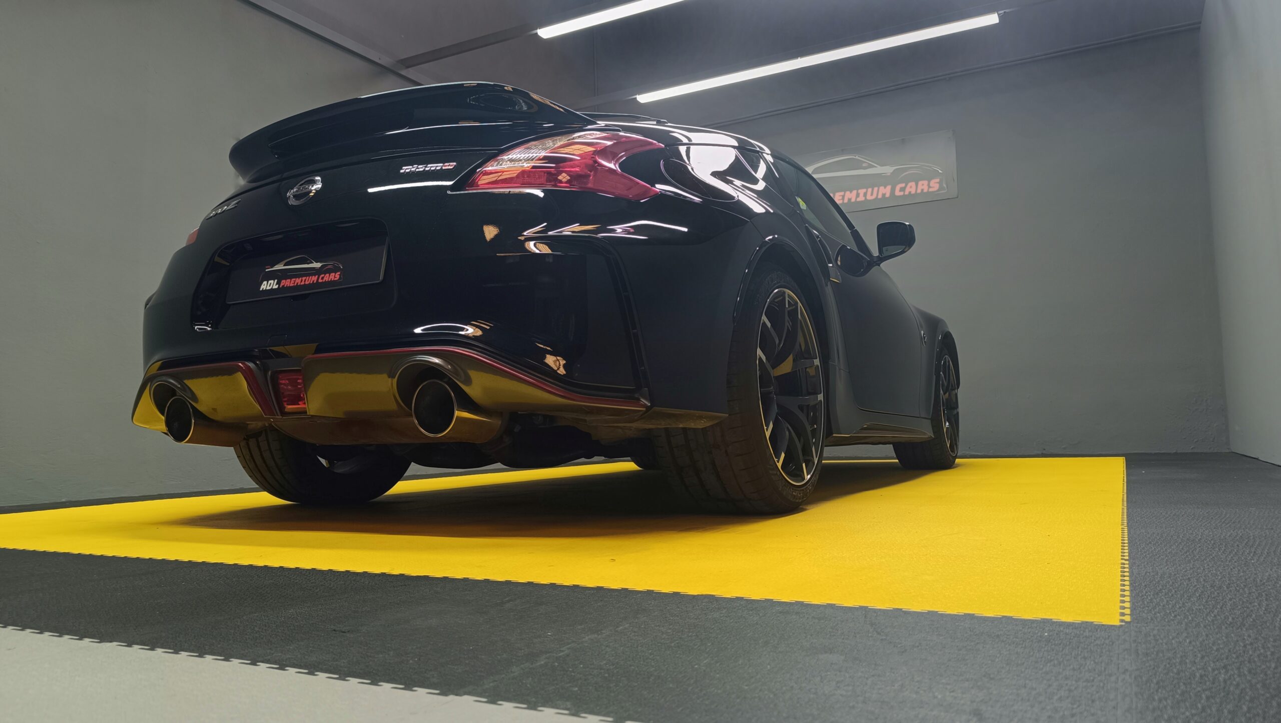 NISSAN 370Z NISMO 3.7 V6 344CV