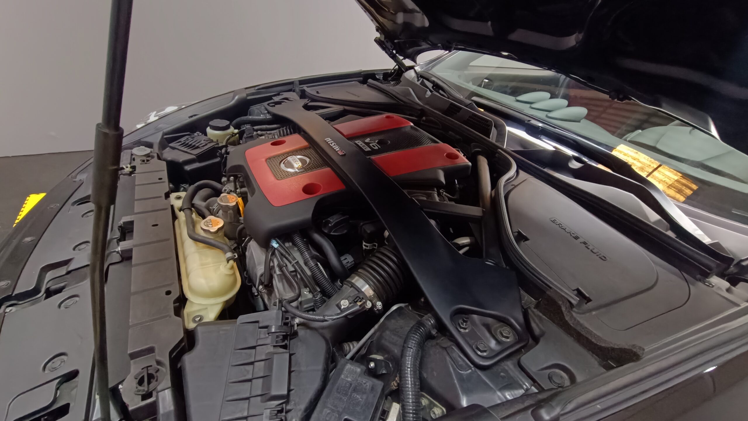 NISSAN 370Z NISMO 3.7 V6 344CV