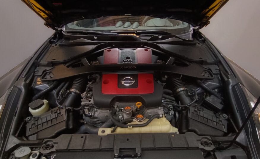 NISSAN 370Z NISMO 3.7 V6 344CV