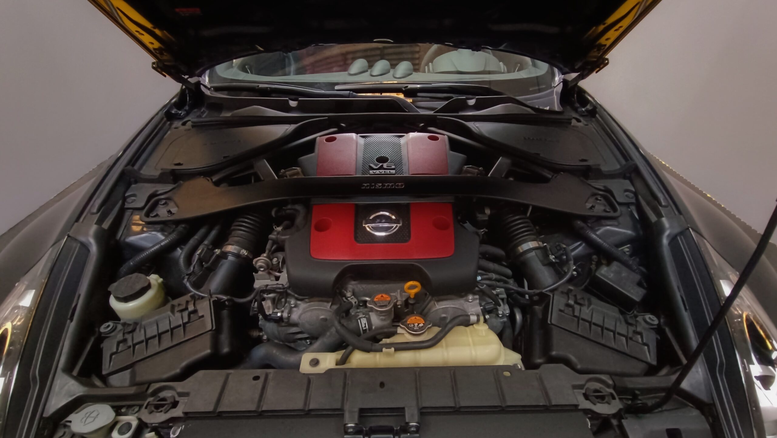 NISSAN 370Z NISMO 3.7 V6 344CV