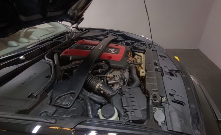 NISSAN 370Z NISMO 3.7 V6 344CV