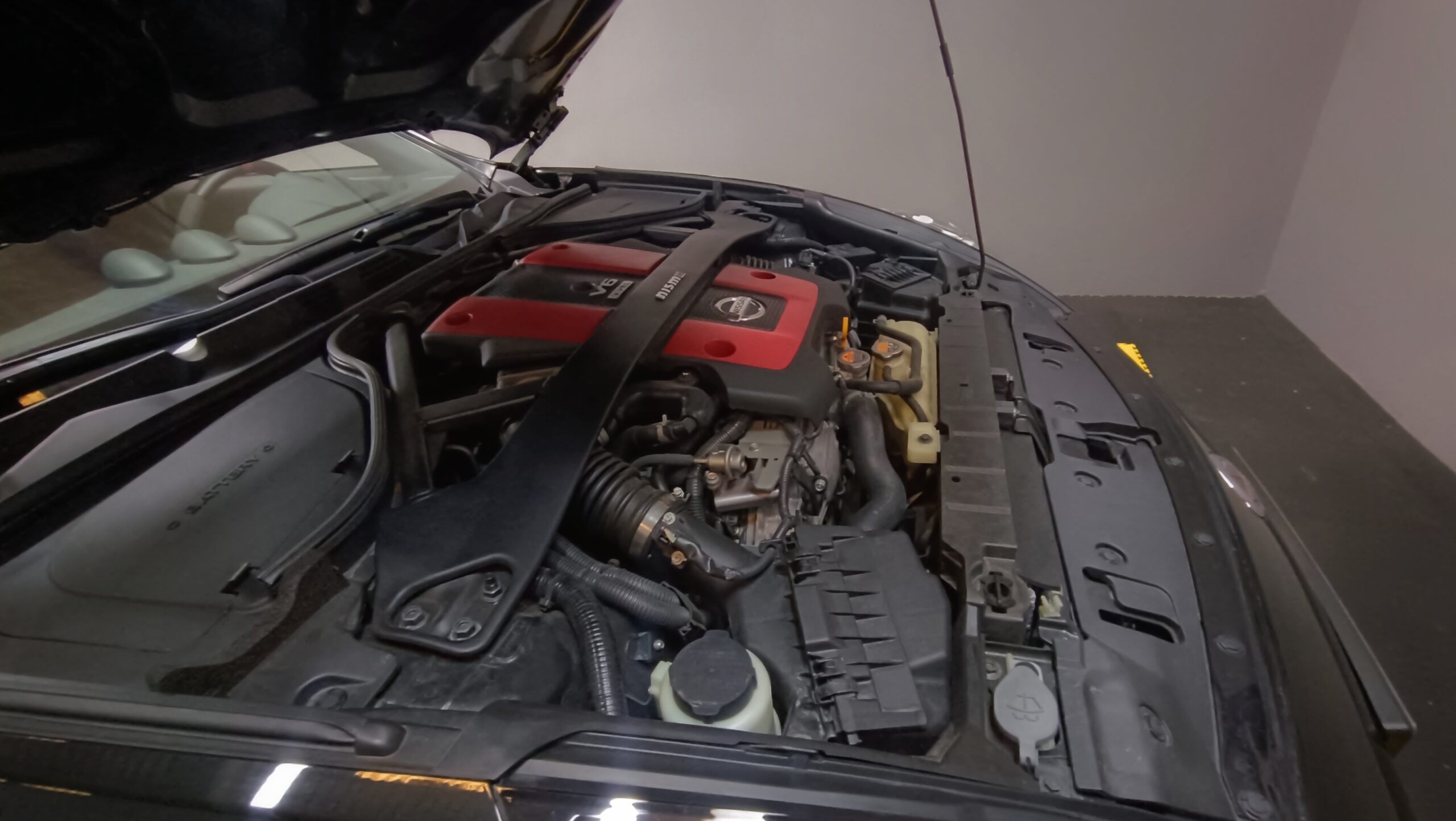 NISSAN 370Z NISMO 3.7 V6 344CV
