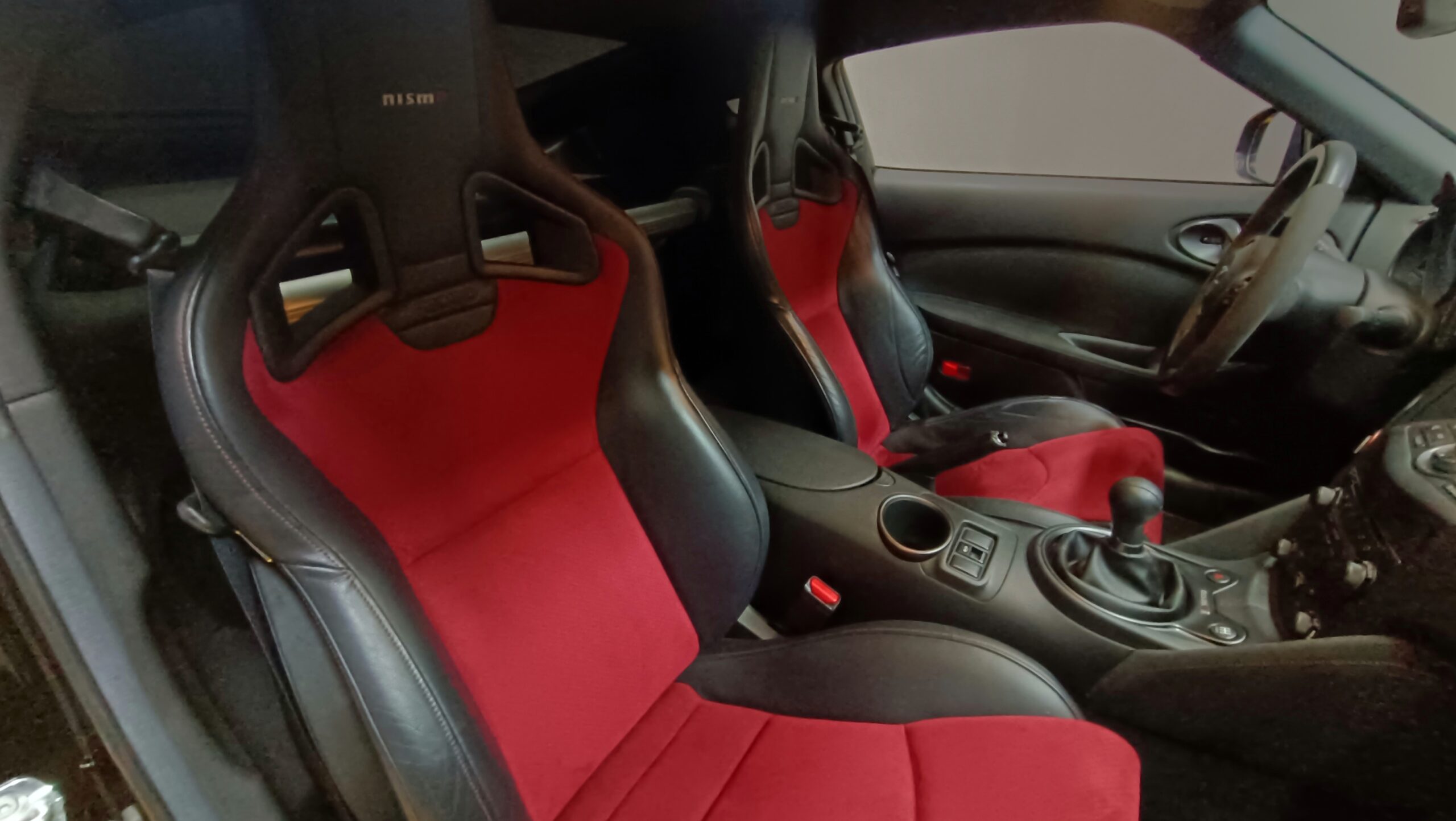 NISSAN 370Z NISMO 3.7 V6 344CV