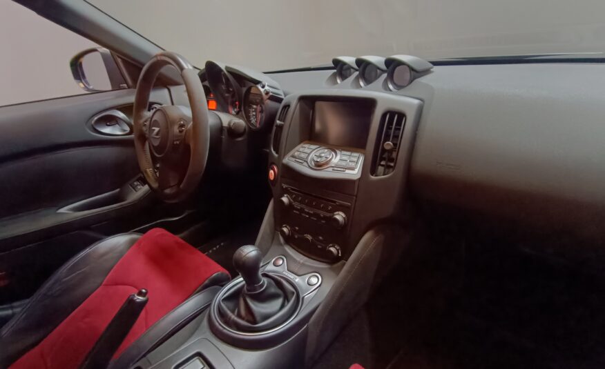 NISSAN 370Z NISMO 3.7 V6 344CV