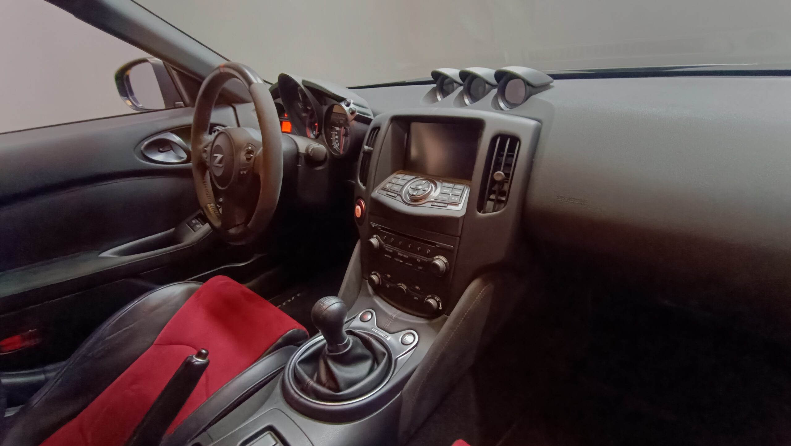 NISSAN 370Z NISMO 3.7 V6 344CV