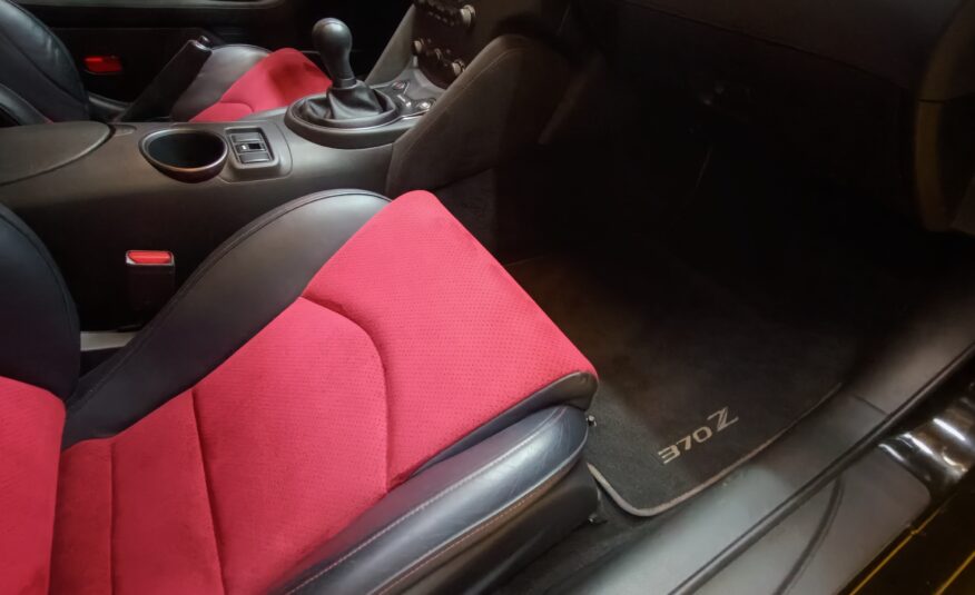 NISSAN 370Z NISMO 3.7 V6 344CV