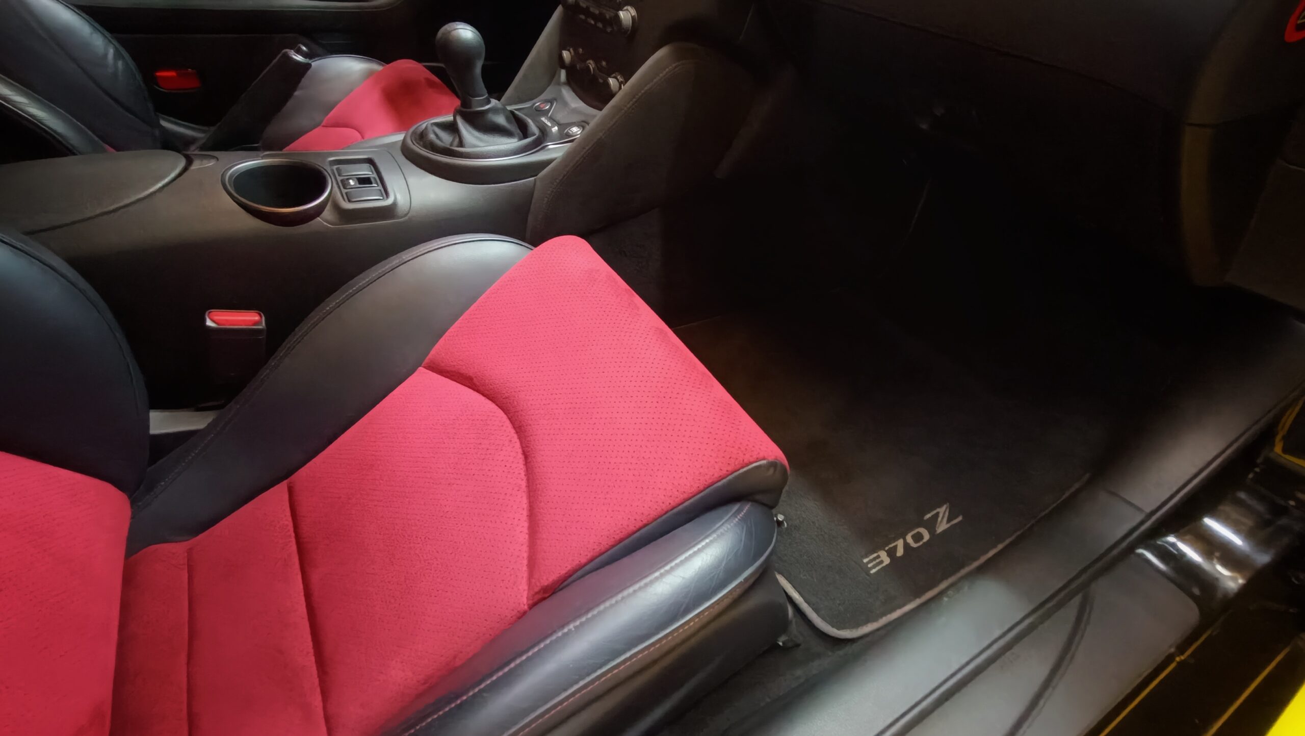 NISSAN 370Z NISMO 3.7 V6 344CV