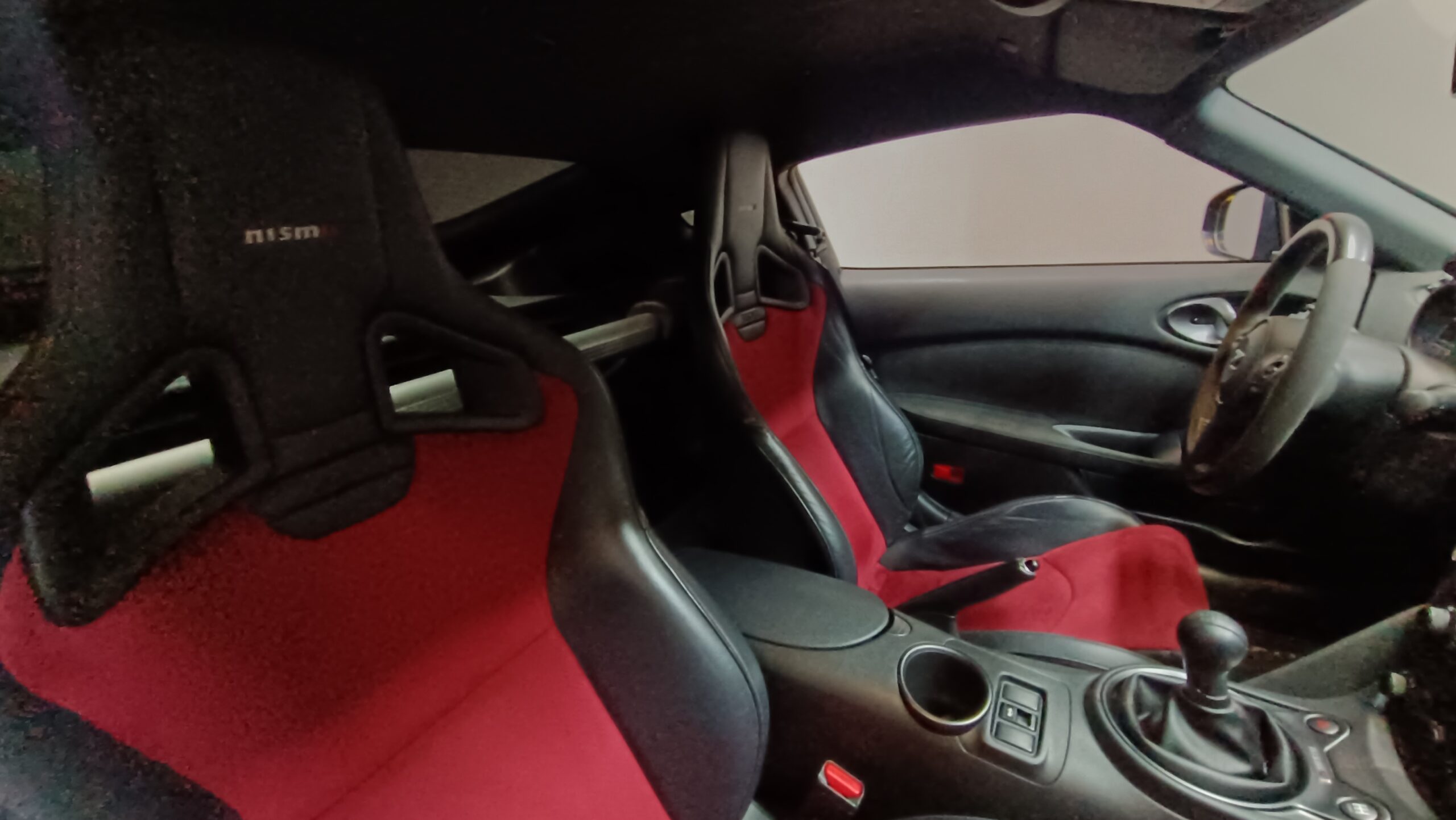 NISSAN 370Z NISMO 3.7 V6 344CV