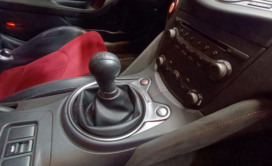 NISSAN 370Z NISMO 3.7 V6 344CV
