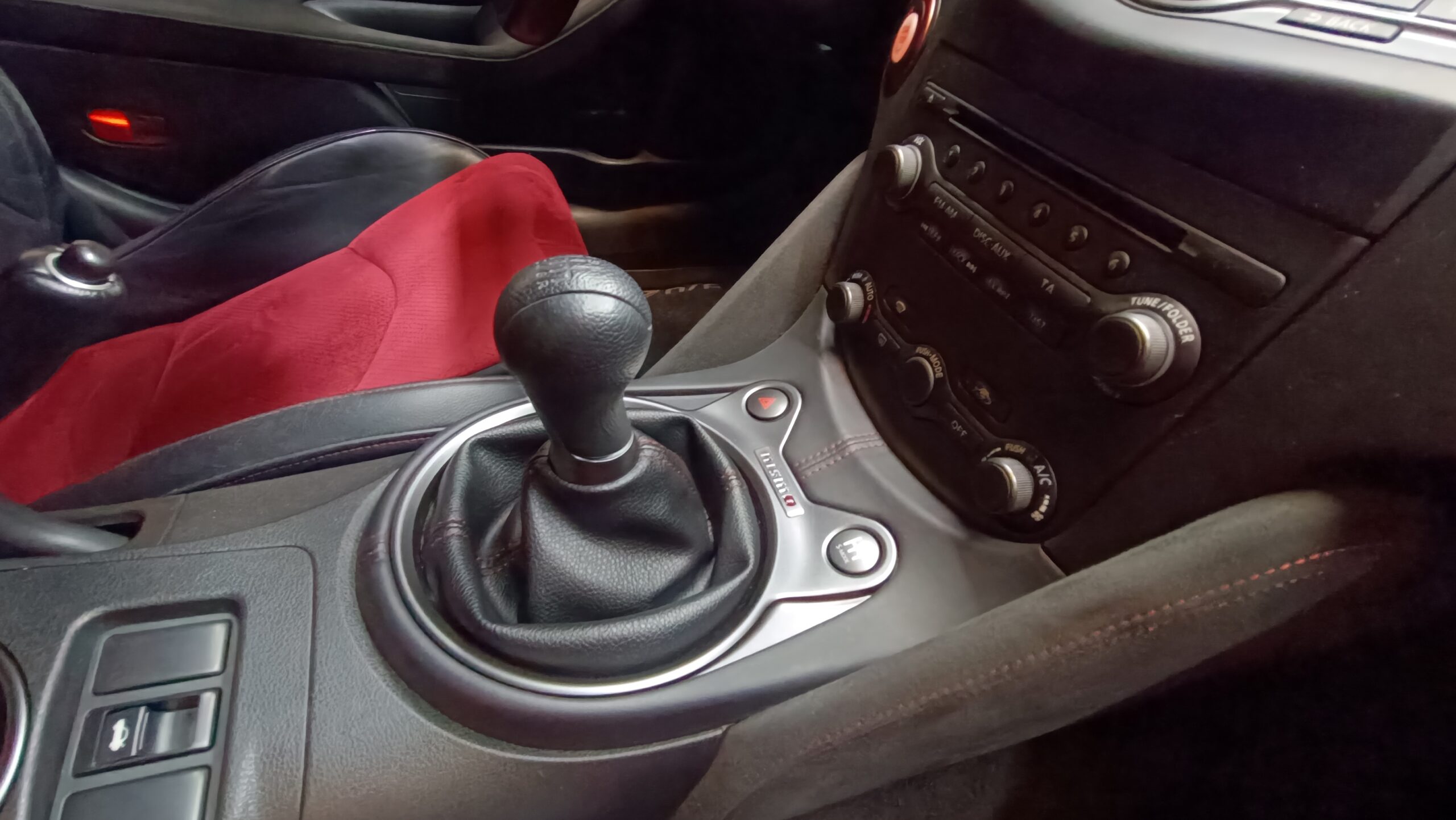 NISSAN 370Z NISMO 3.7 V6 344CV