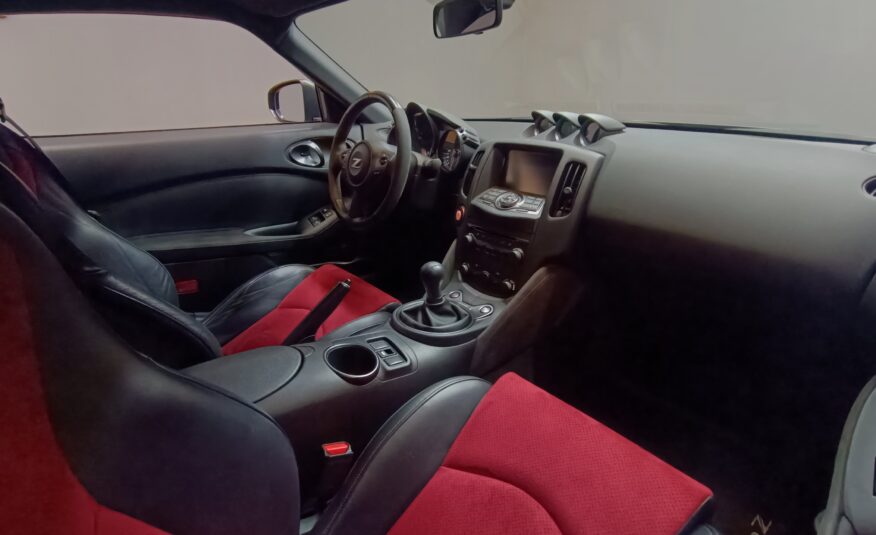NISSAN 370Z NISMO 3.7 V6 344CV