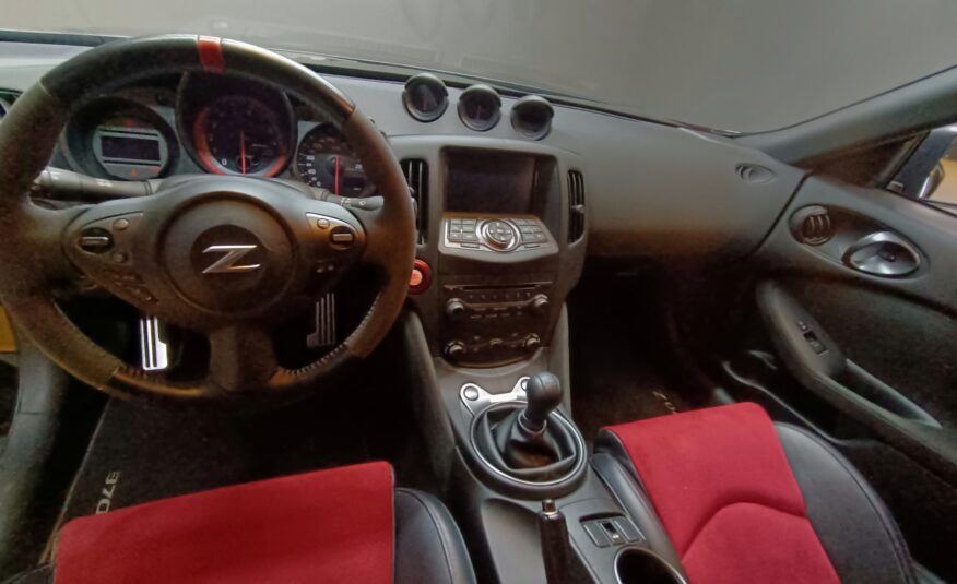NISSAN 370Z NISMO 3.7 V6 344CV