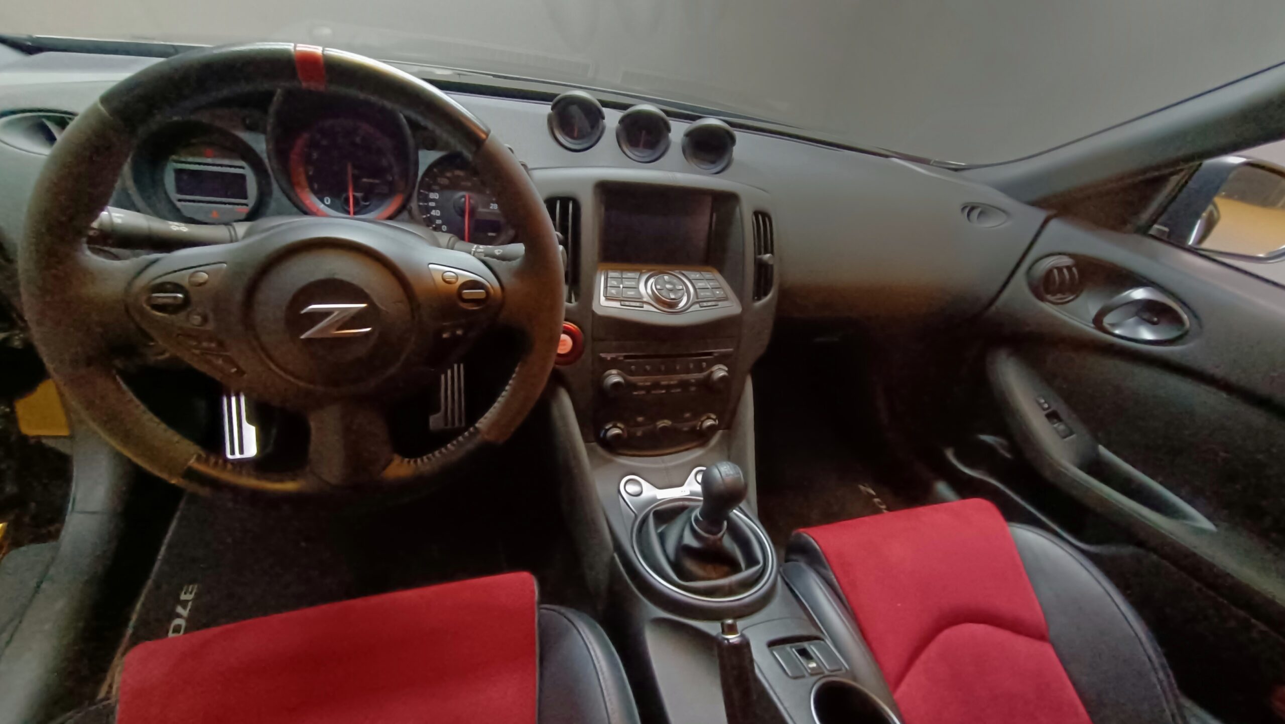 NISSAN 370Z NISMO 3.7 V6 344CV