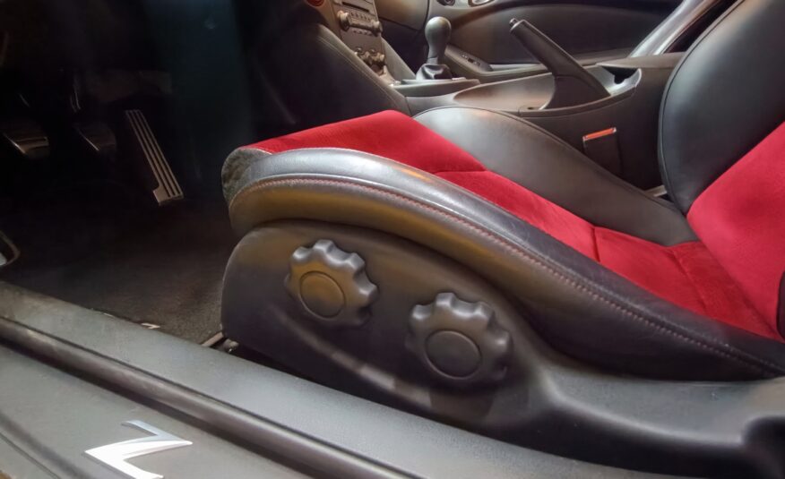 NISSAN 370Z NISMO 3.7 V6 344CV