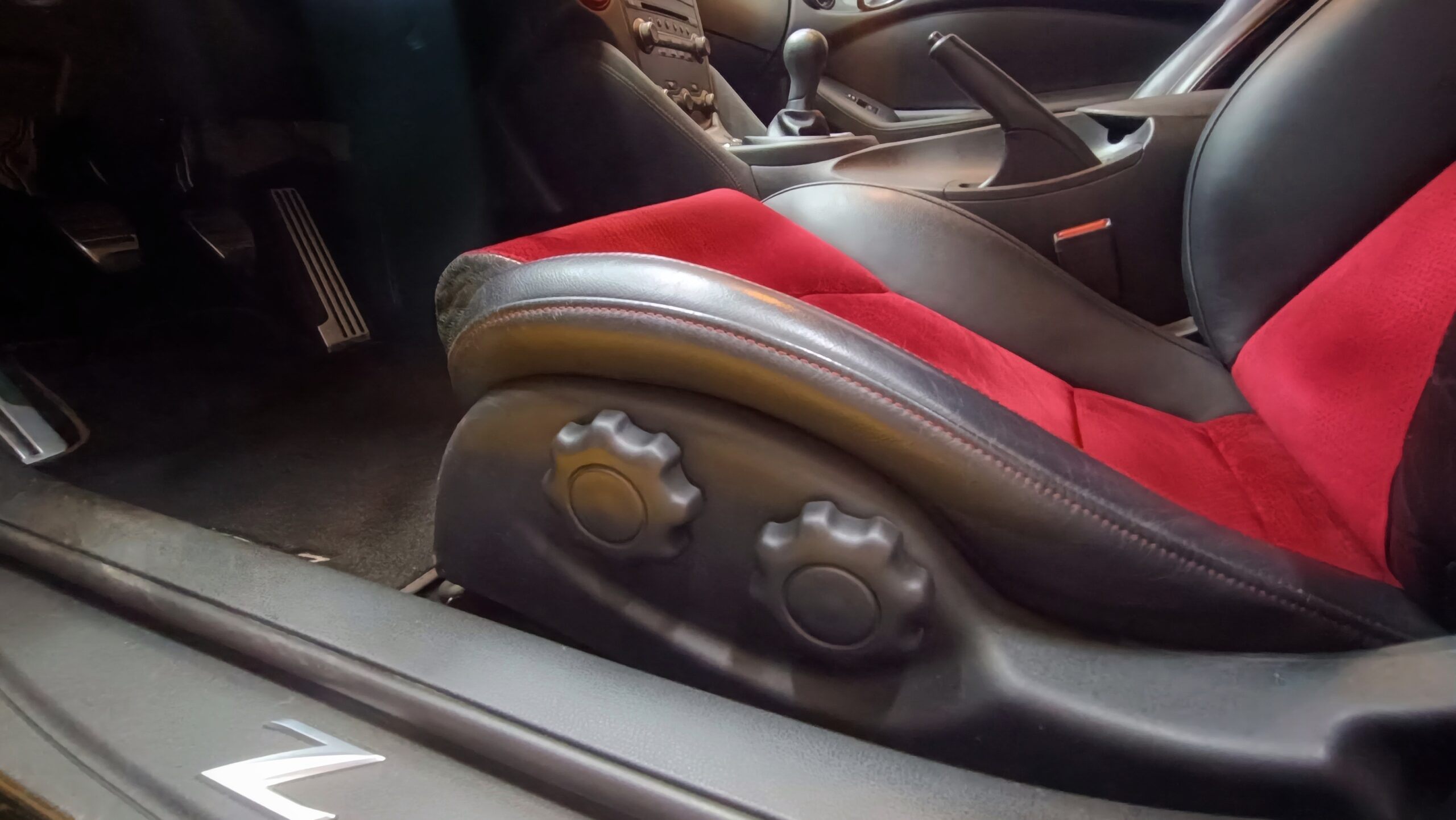 NISSAN 370Z NISMO 3.7 V6 344CV