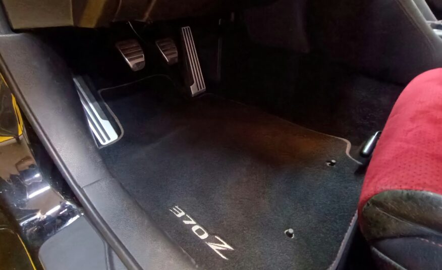 NISSAN 370Z NISMO 3.7 V6 344CV