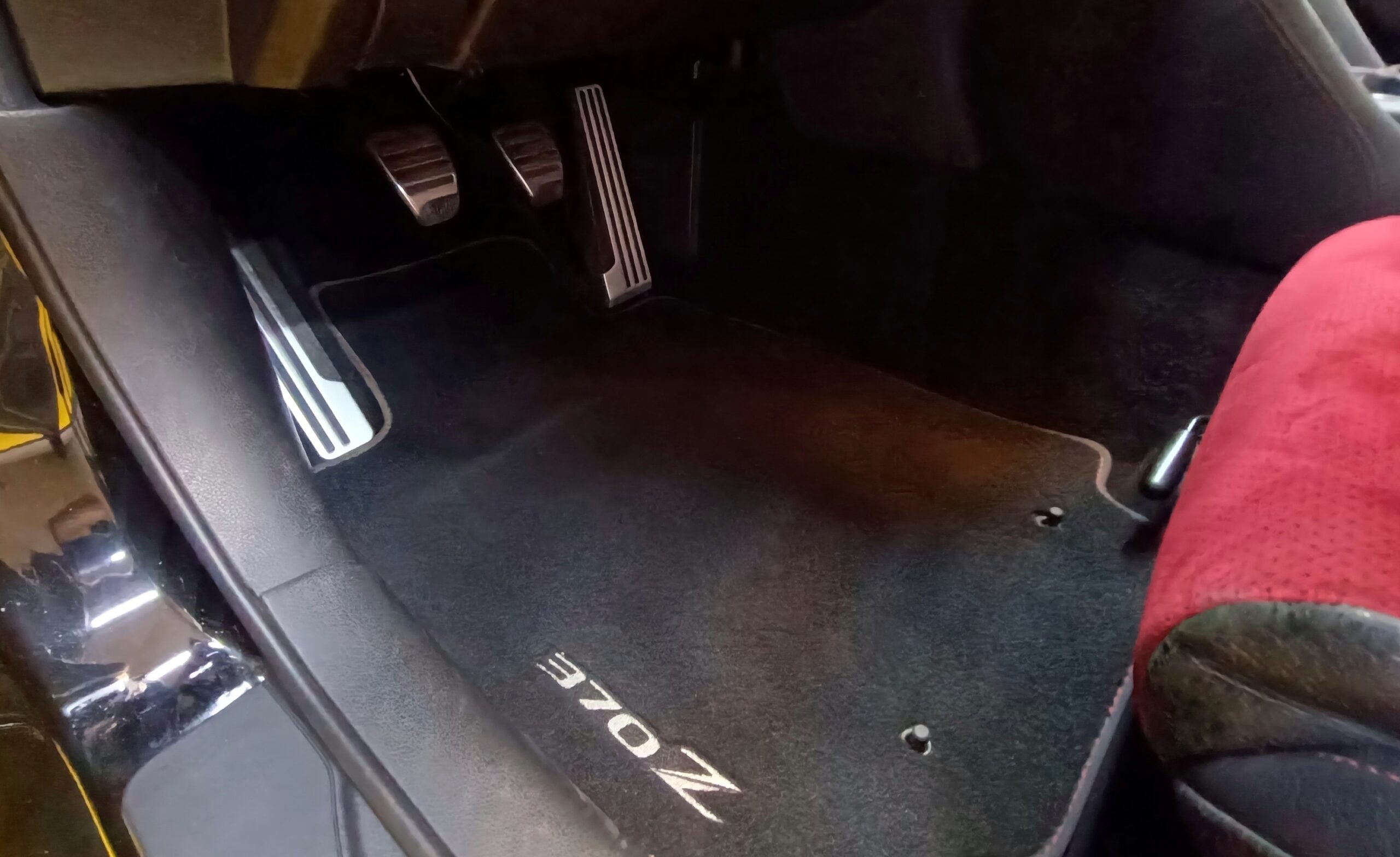 NISSAN 370Z NISMO 3.7 V6 344CV