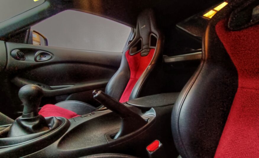 NISSAN 370Z NISMO 3.7 V6 344CV