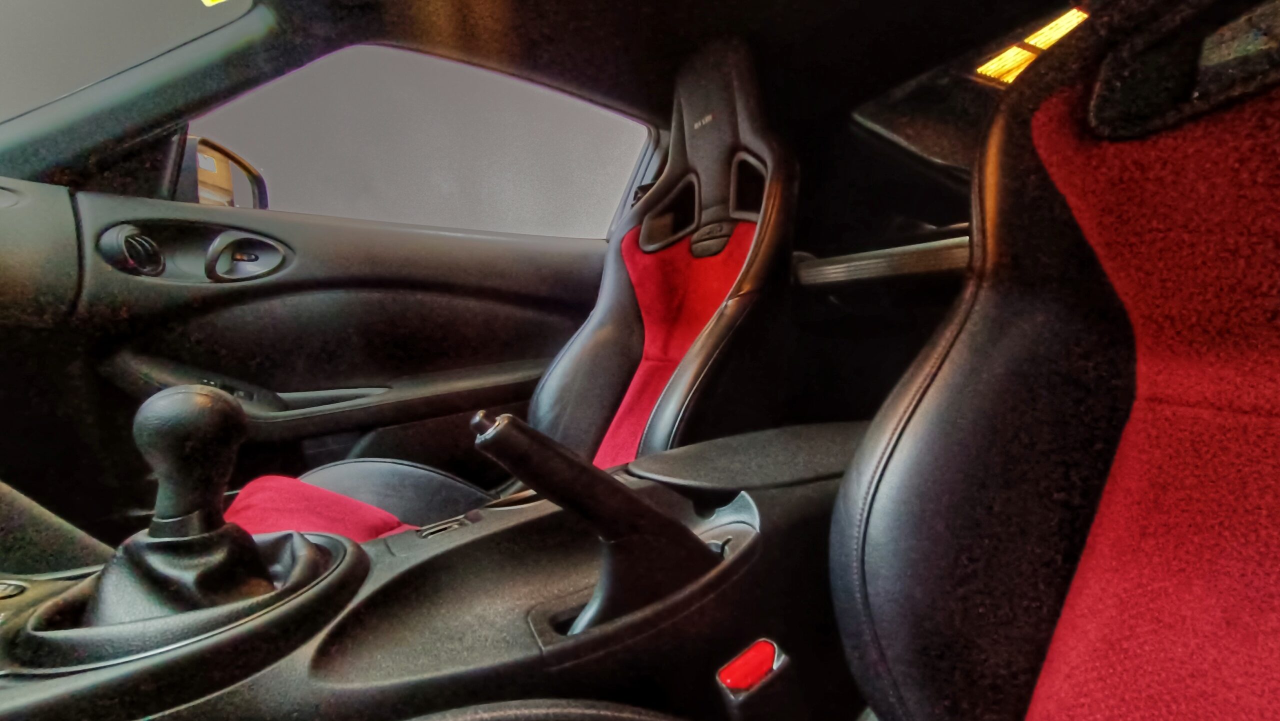 NISSAN 370Z NISMO 3.7 V6 344CV