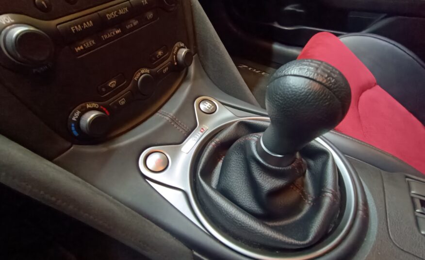 NISSAN 370Z NISMO 3.7 V6 344CV