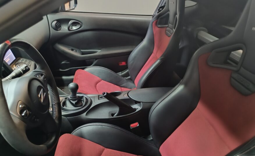 NISSAN 370Z NISMO 3.7 V6 344CV