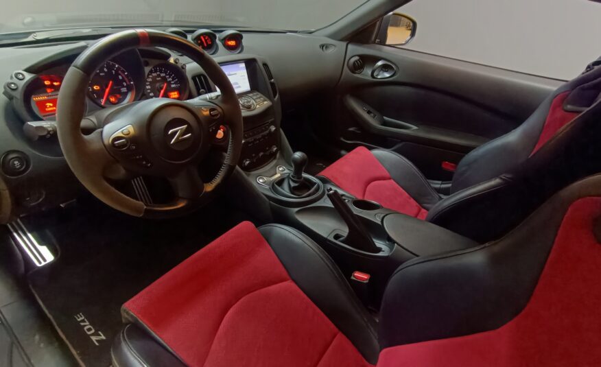 NISSAN 370Z NISMO 3.7 V6 344CV