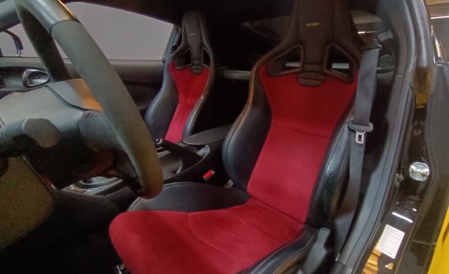 NISSAN 370Z NISMO 3.7 V6 344CV
