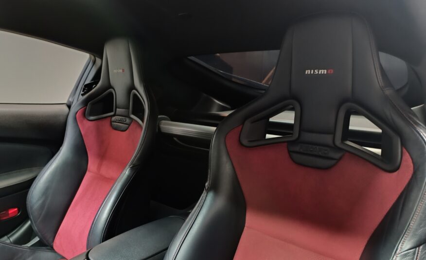 NISSAN 370Z NISMO 3.7 V6 344CV