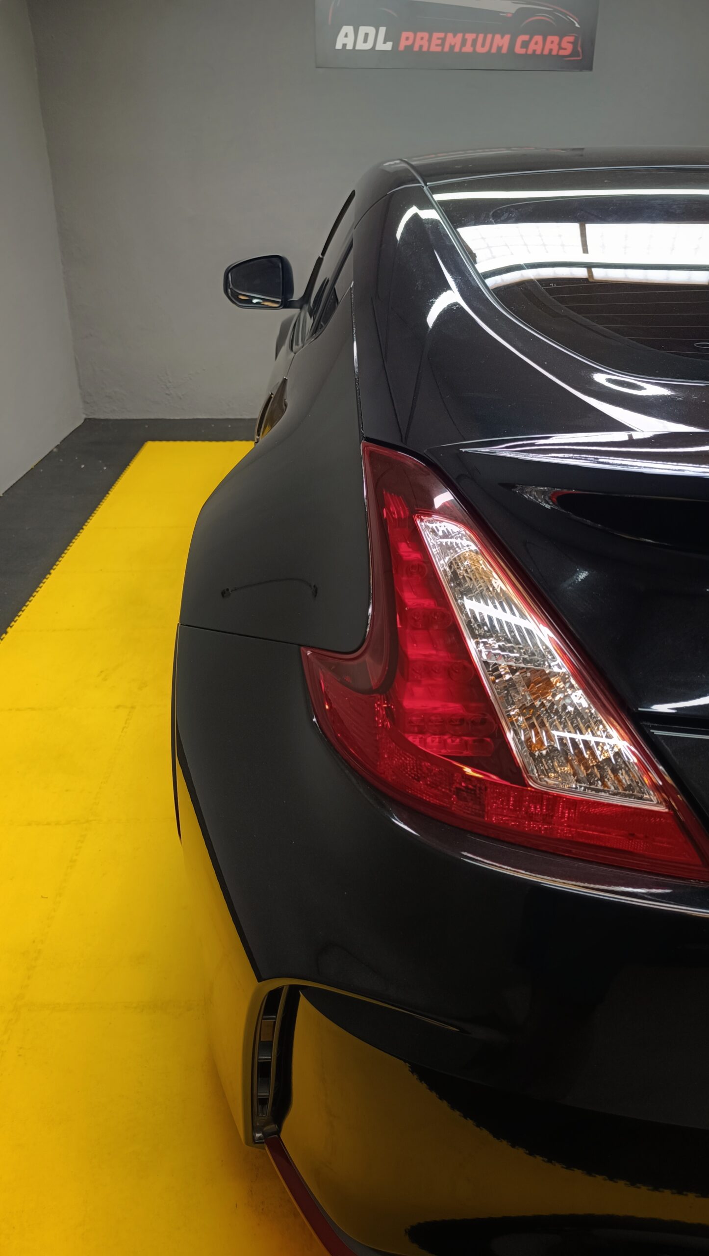 NISSAN 370Z NISMO 3.7 V6 344CV