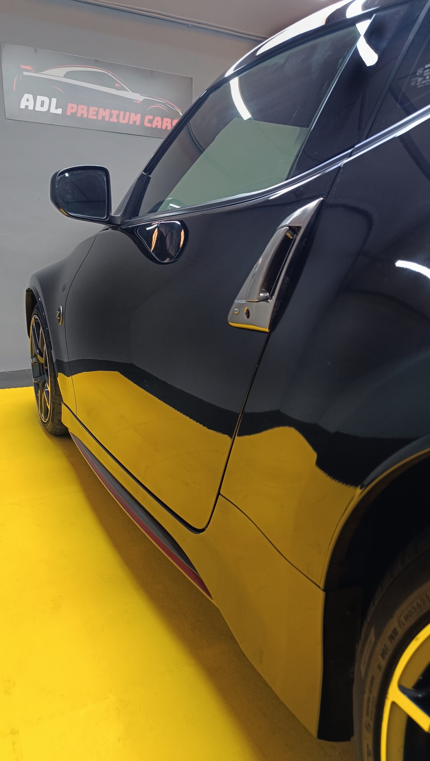 NISSAN 370Z NISMO 3.7 V6 344CV