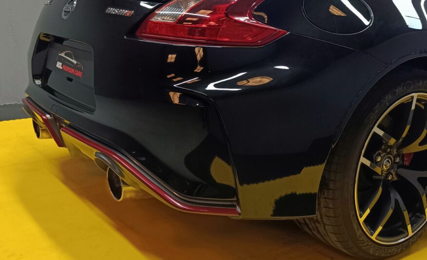 NISSAN 370Z NISMO 3.7 V6 344CV