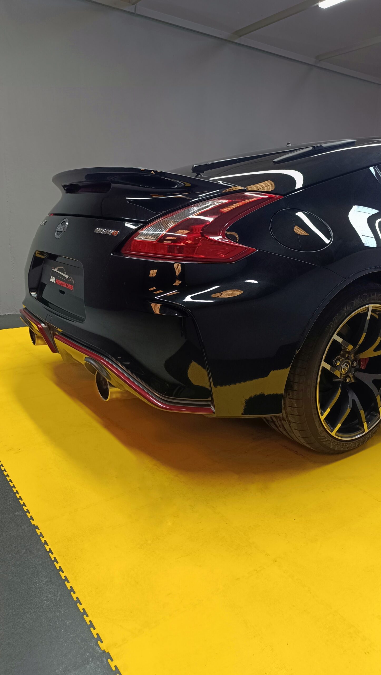 NISSAN 370Z NISMO 3.7 V6 344CV