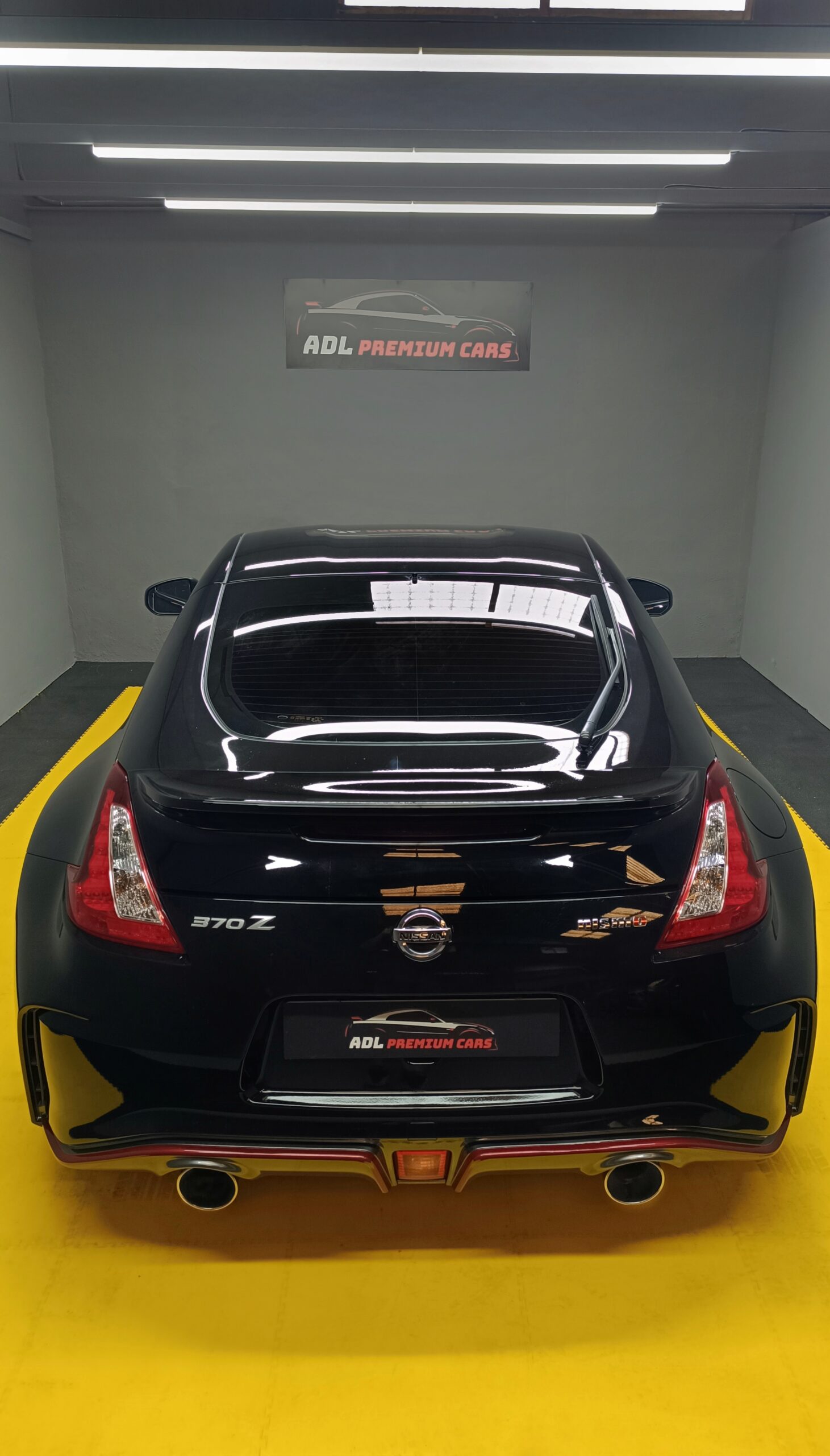 NISSAN 370Z NISMO 3.7 V6 344CV