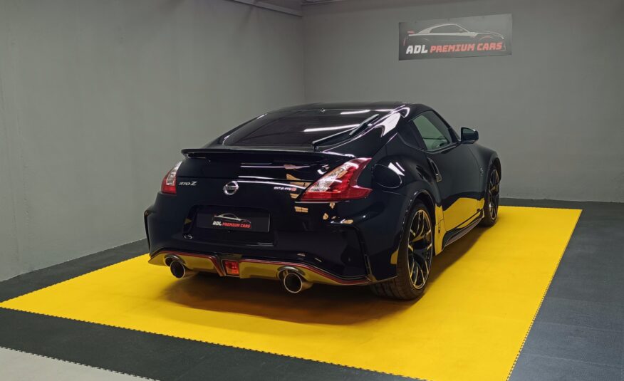 NISSAN 370Z NISMO 3.7 V6 344CV