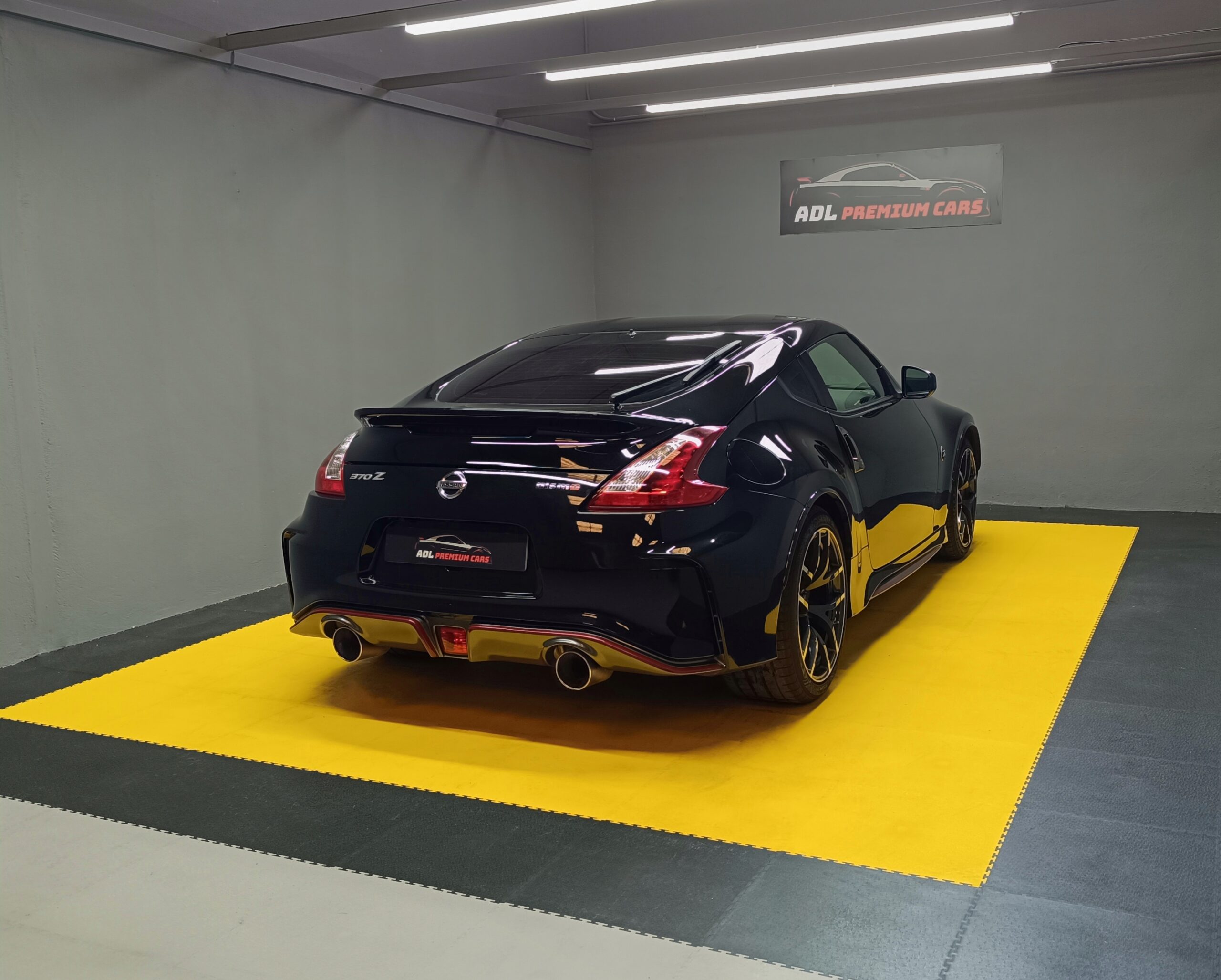 NISSAN 370Z NISMO 3.7 V6 344CV