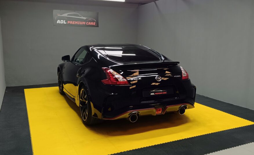 NISSAN 370Z NISMO 3.7 V6 344CV