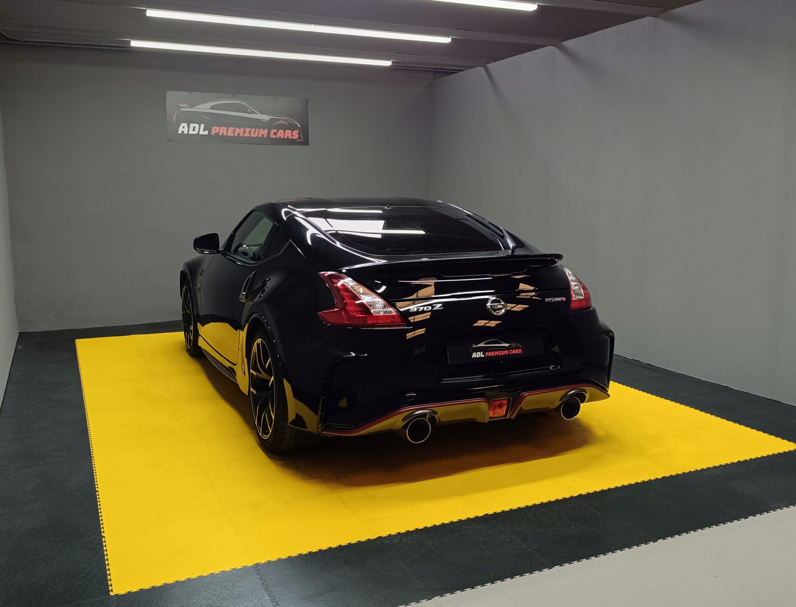 NISSAN 370Z NISMO 3.7 V6 344CV