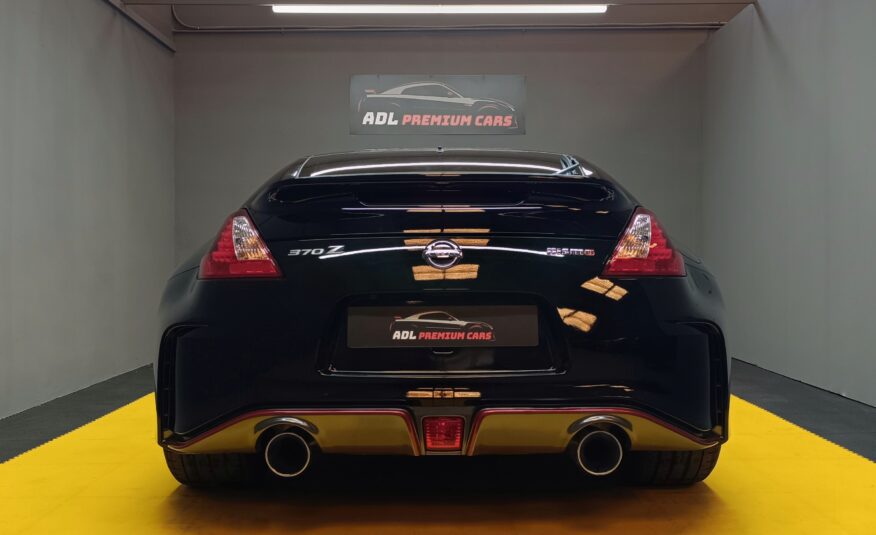 NISSAN 370Z NISMO 3.7 V6 344CV