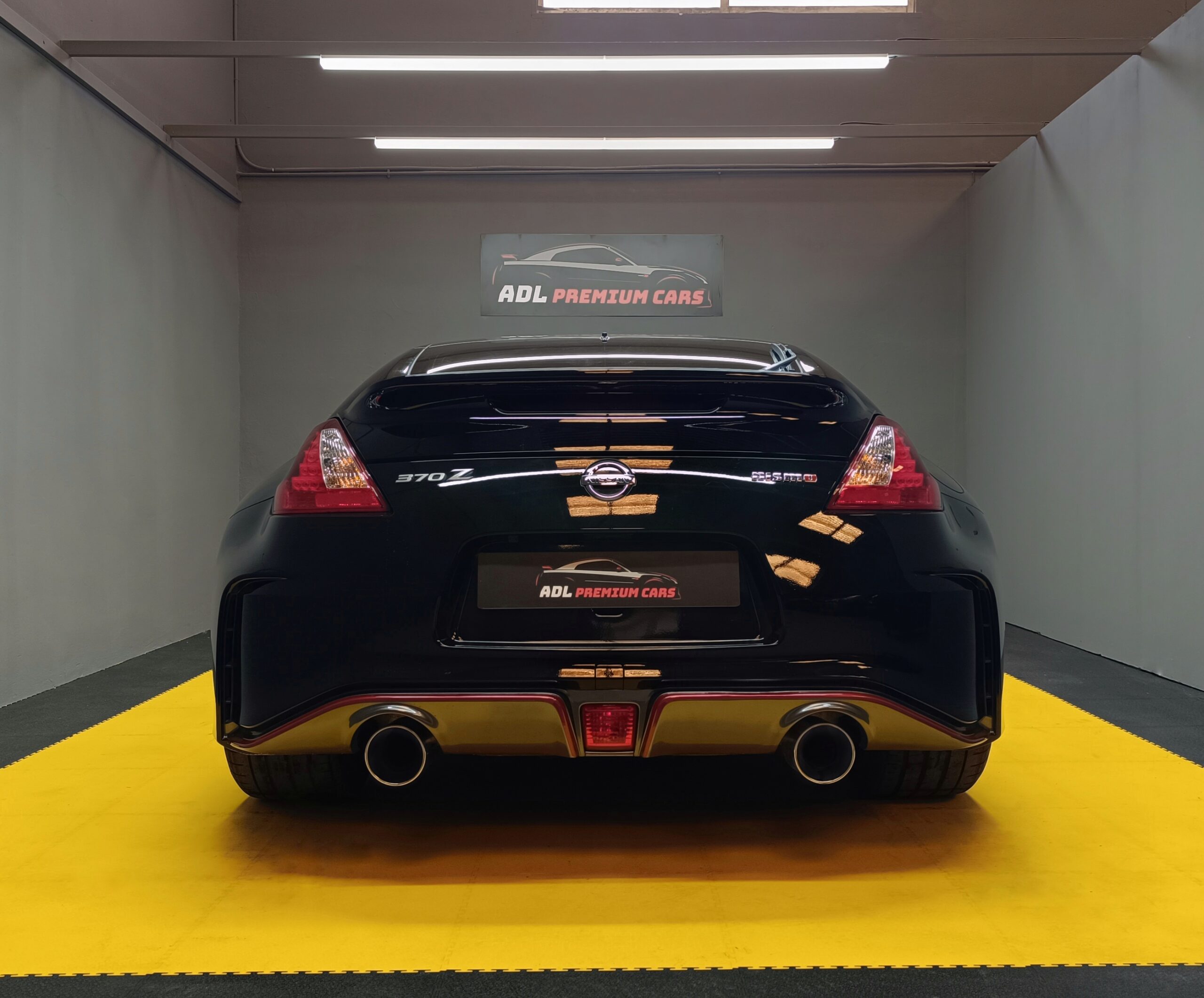 NISSAN 370Z NISMO 3.7 V6 344CV
