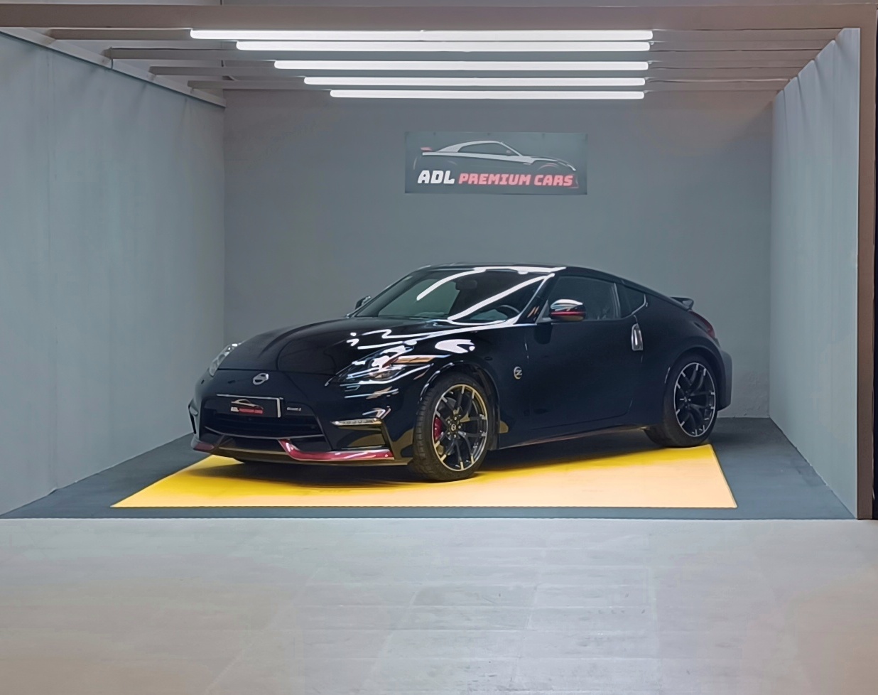 NISSAN 370Z NISMO 3.7 V6 344CV