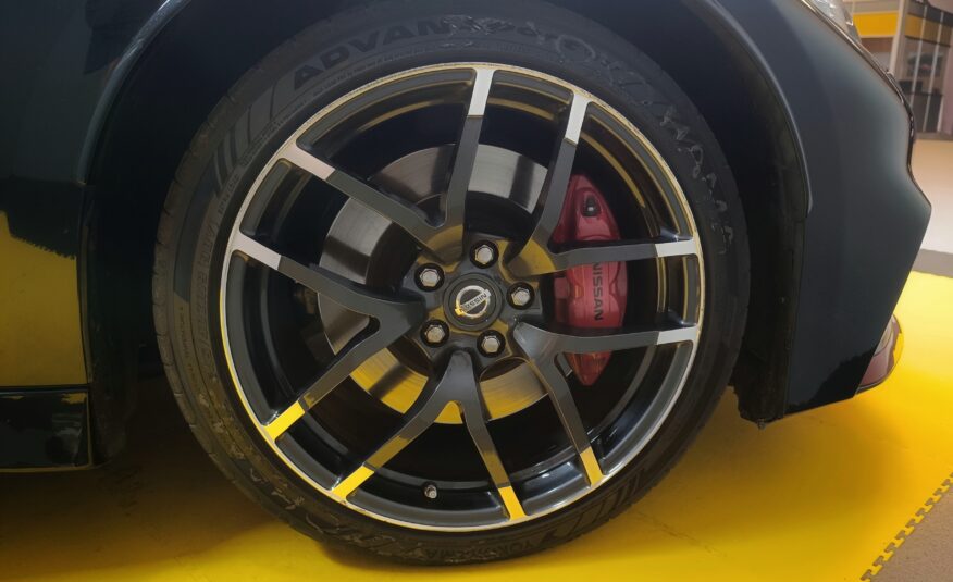 NISSAN 370Z NISMO 3.7 V6 344CV