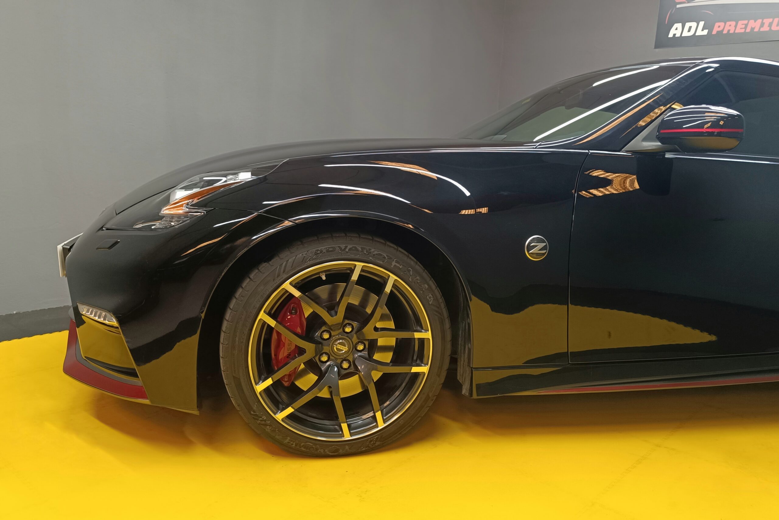 NISSAN 370Z NISMO 3.7 V6 344CV
