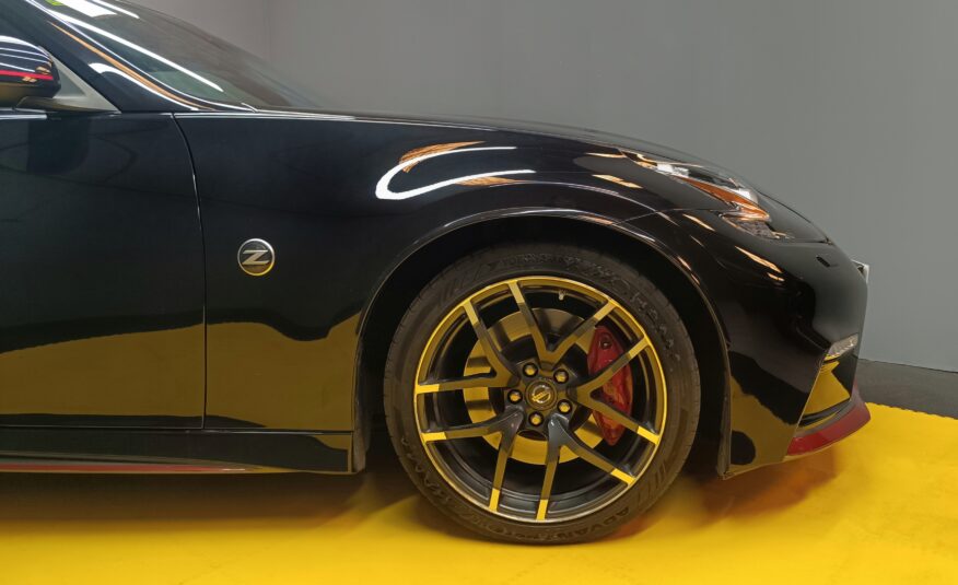 NISSAN 370Z NISMO 3.7 V6 344CV