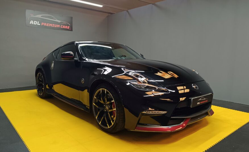 NISSAN 370Z NISMO 3.7 V6 344CV