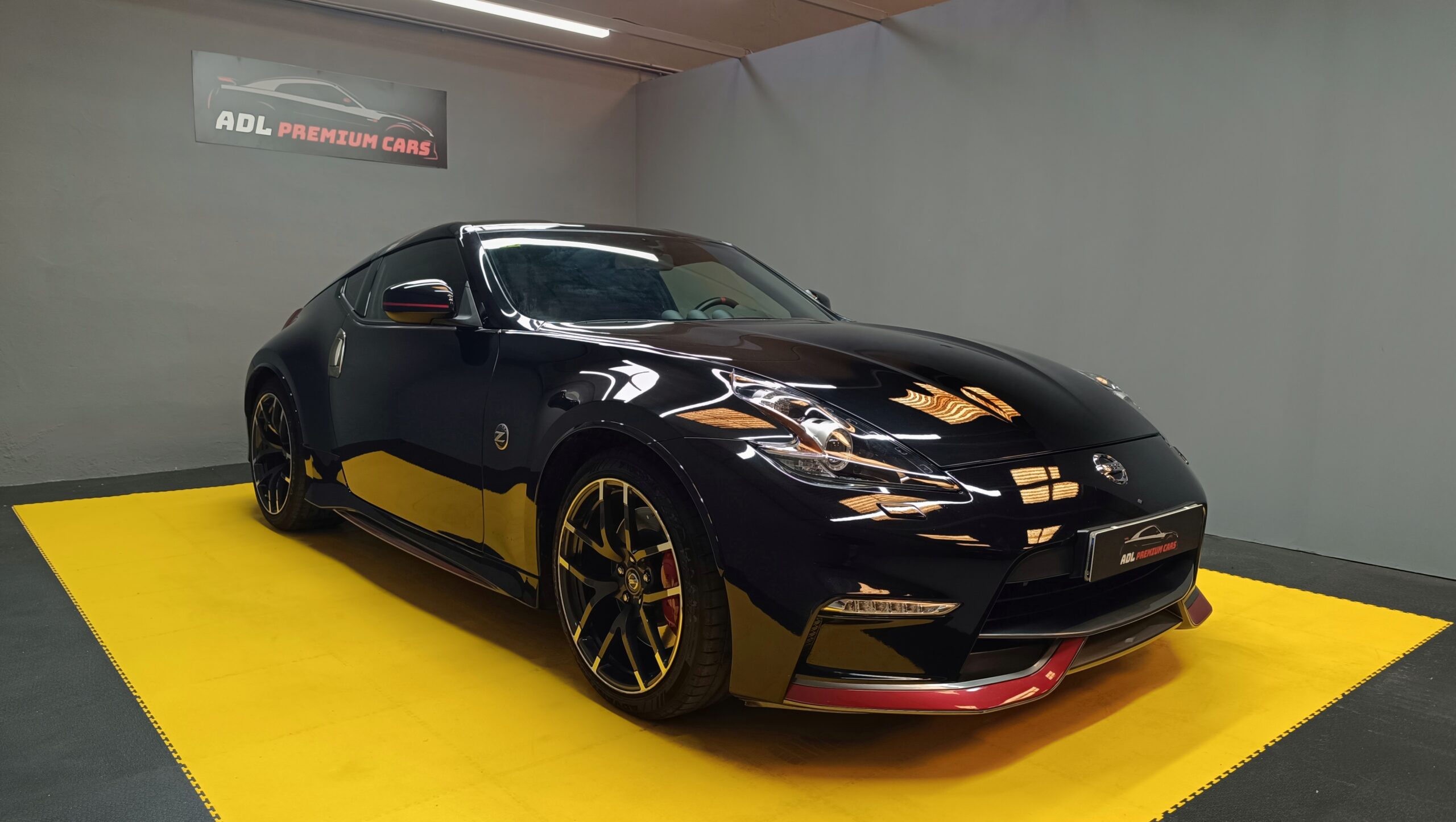 NISSAN 370Z NISMO 3.7 V6 344CV